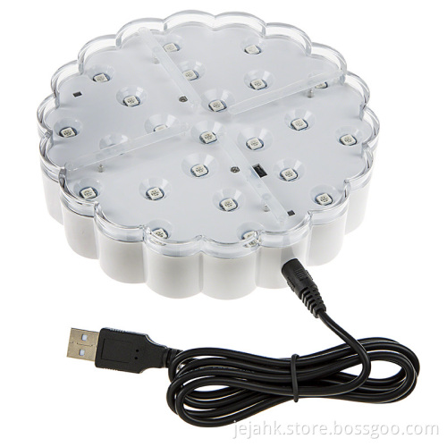 Chargeable LED Candle Light,decorative candles